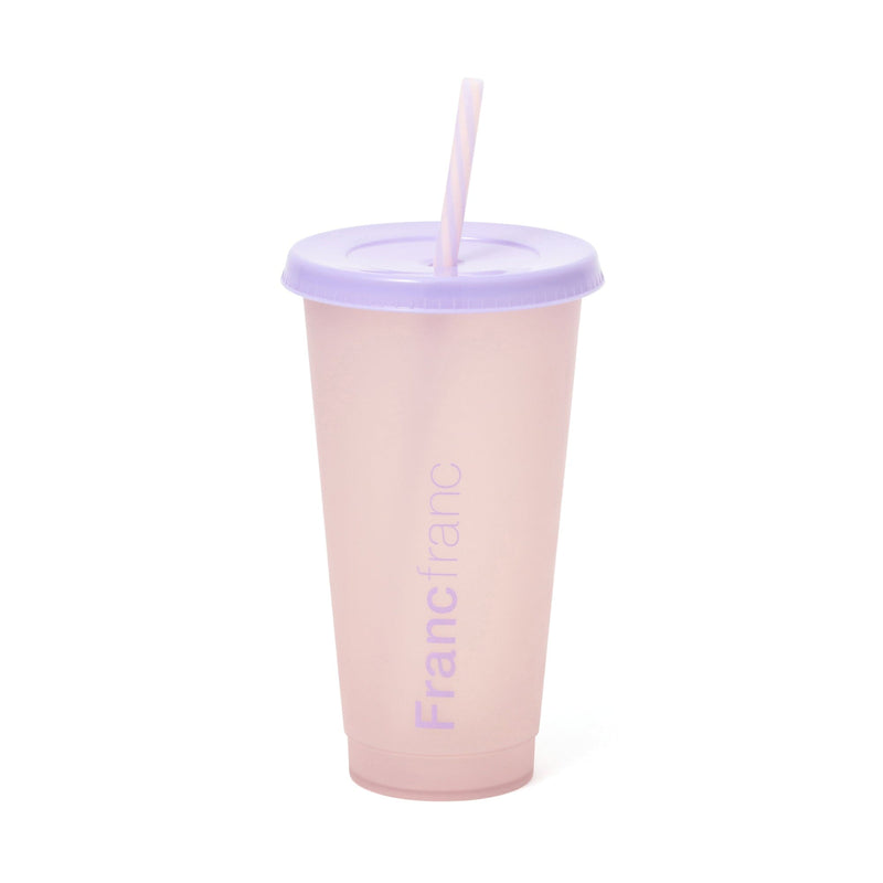 Color Change Tumbler Large Pink