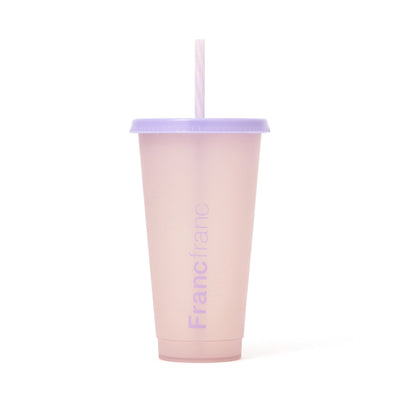 Color Change Tumbler Large Pink