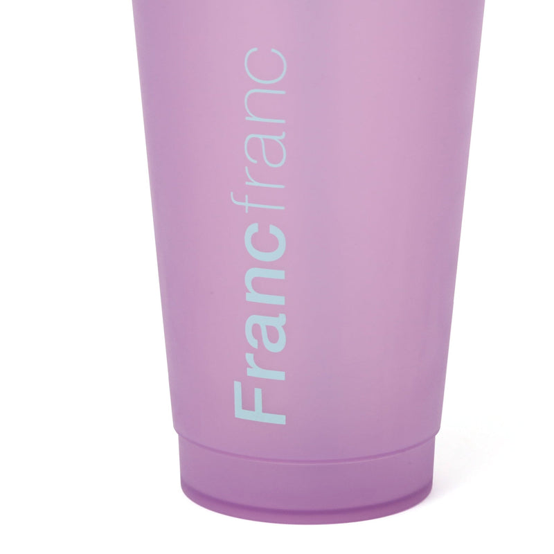 Color Change Tumbler Large Purple