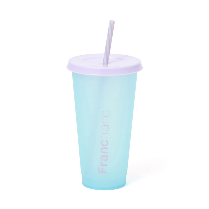 Color Change Tumbler Large Blue