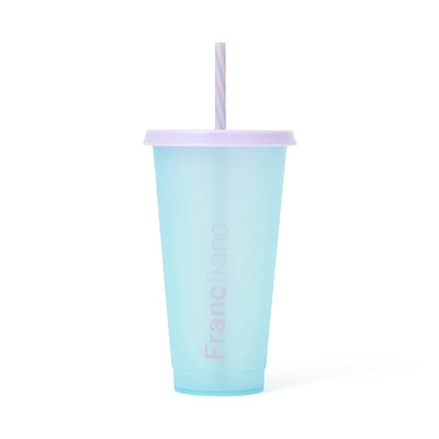 Color Change Tumbler Large Blue