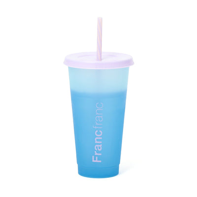 Color Change Tumbler Large Blue