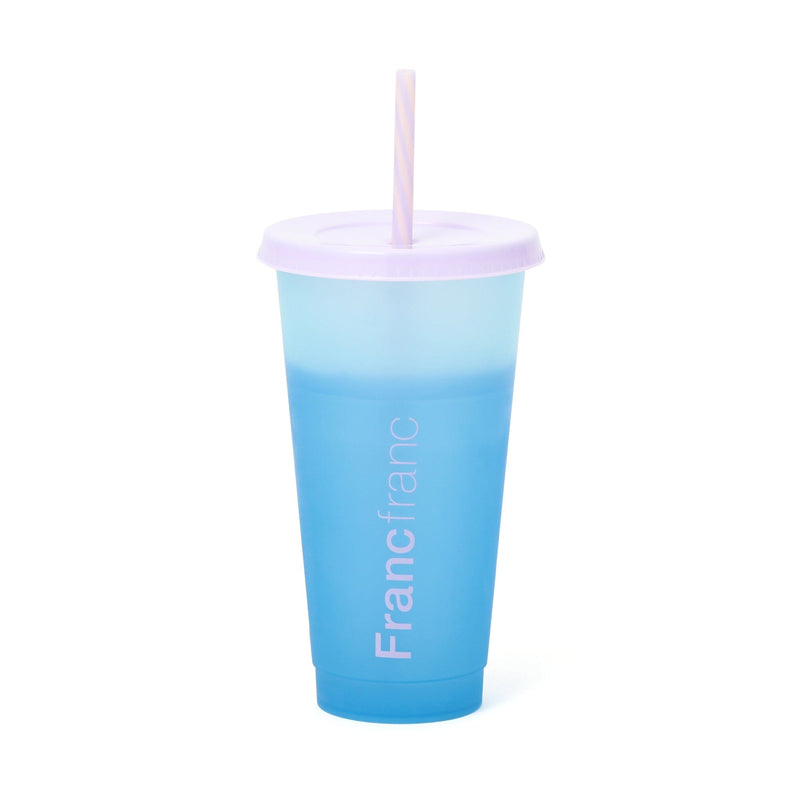 Color Change Tumbler Large Blue