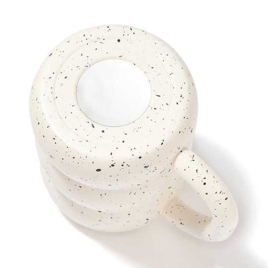 MokoMoko Stainless Steel Mug 260ml Splatter