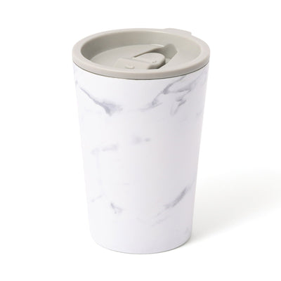 Roost Thermo Tumbler M Set Marble White