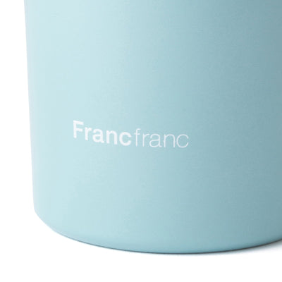 Large Stainless Steel Mug 1100Ml Blue