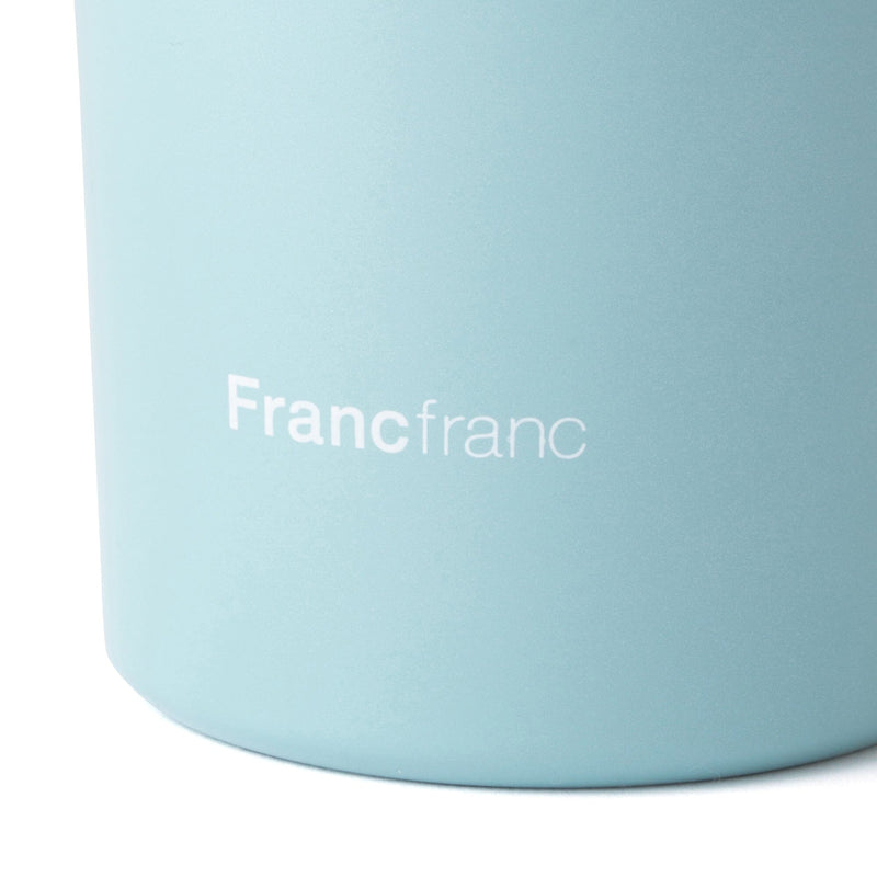 Large Stainless Steel Mug 1100Ml Blue