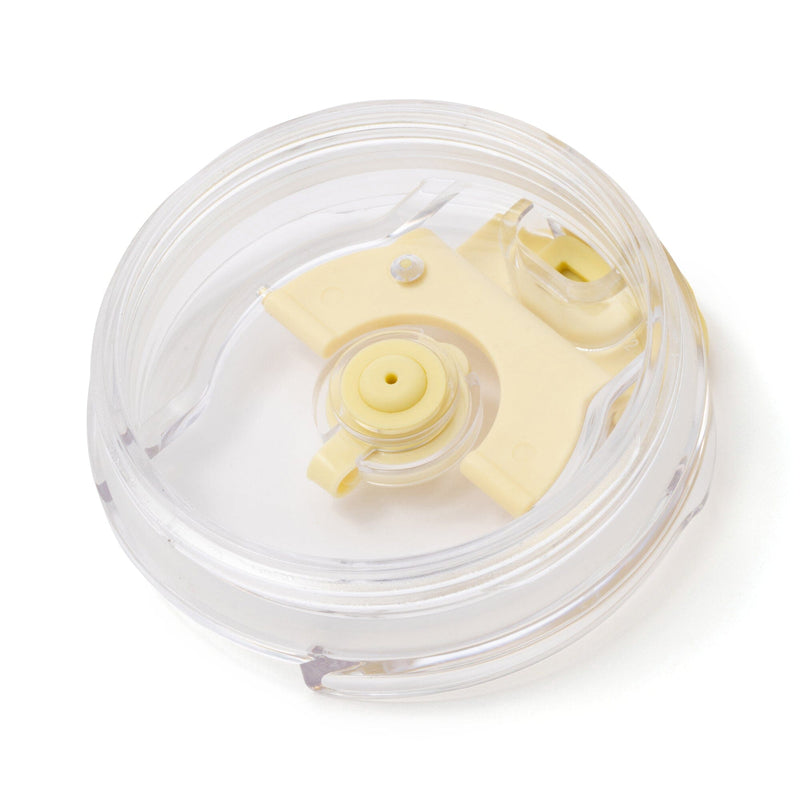 Large Stainless Steel Mug 1100Ml Yellow