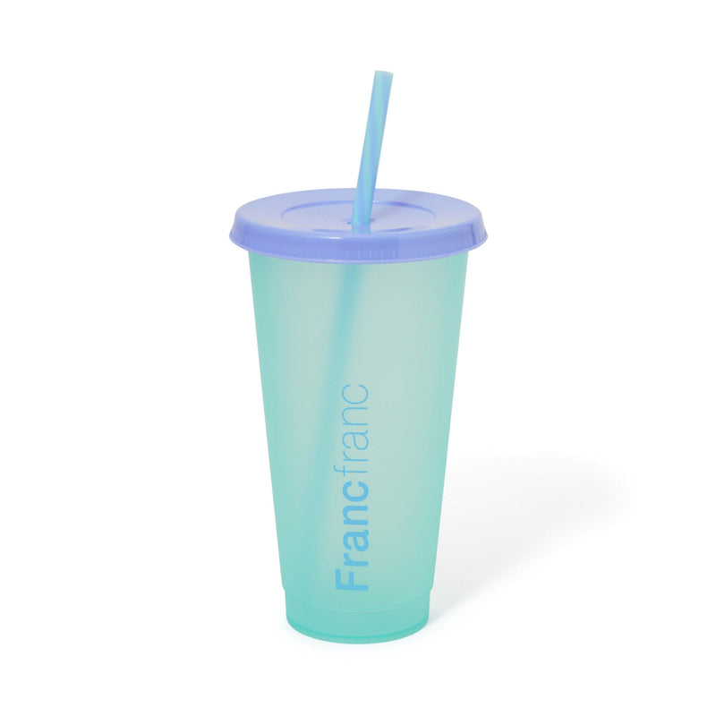 Color Change Tumbler Large  Blue