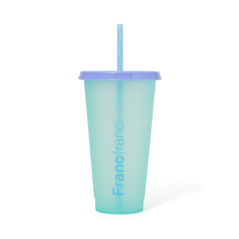 Color Change Tumbler Large  Blue