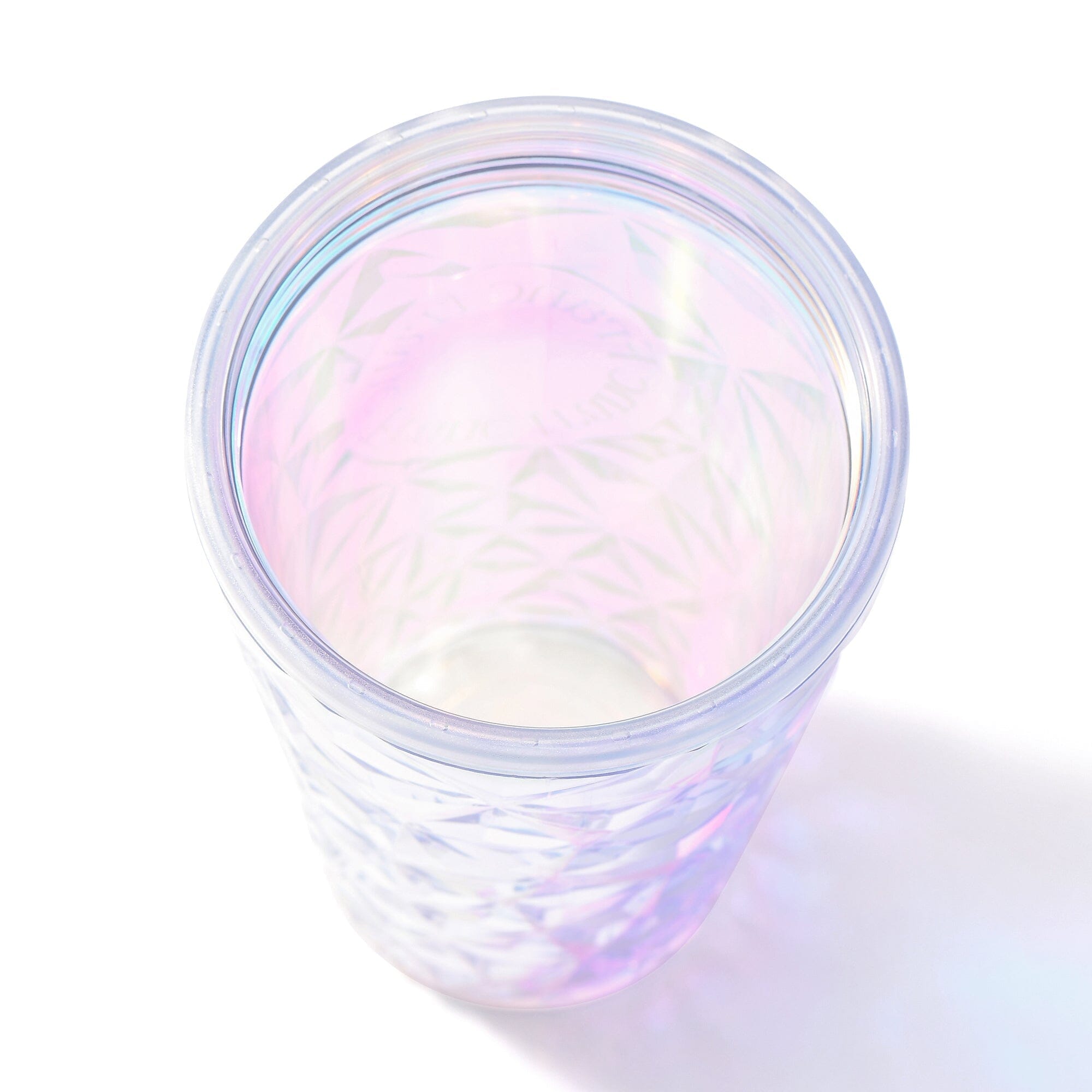 Aurora Plastic Tumbler Medium White