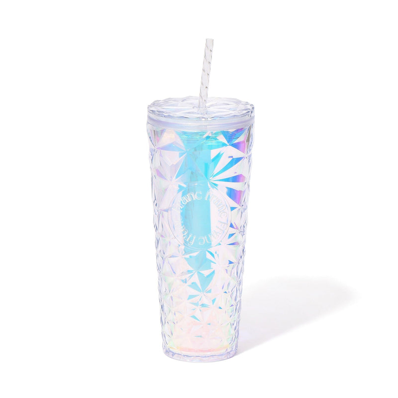 Aurora Plastic Tumbler Large White