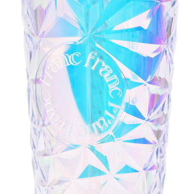 Aurora Plastic Tumbler Large White
