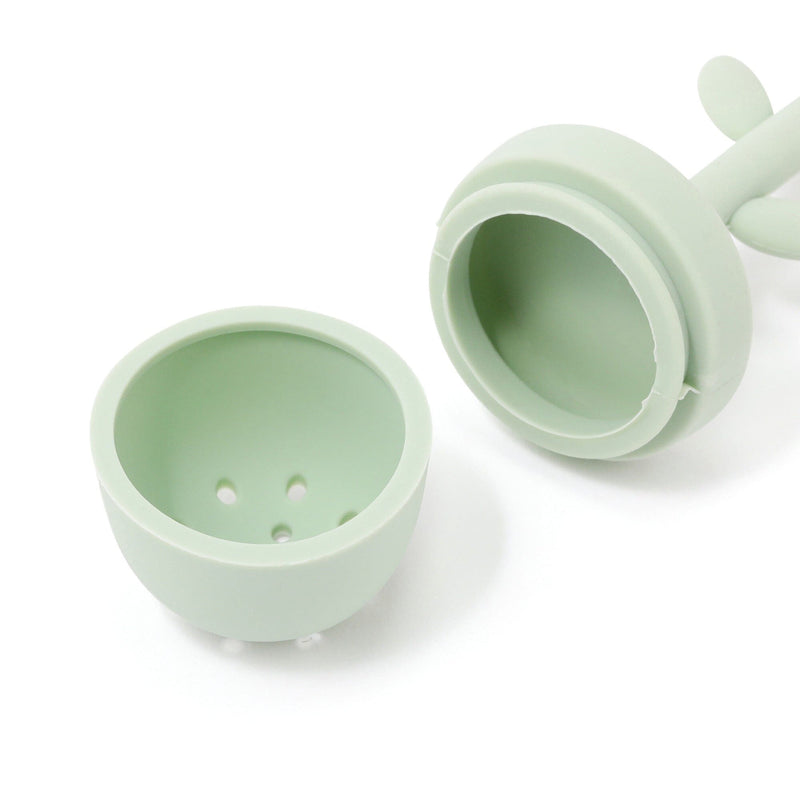 Tea Strainer Flower Pink