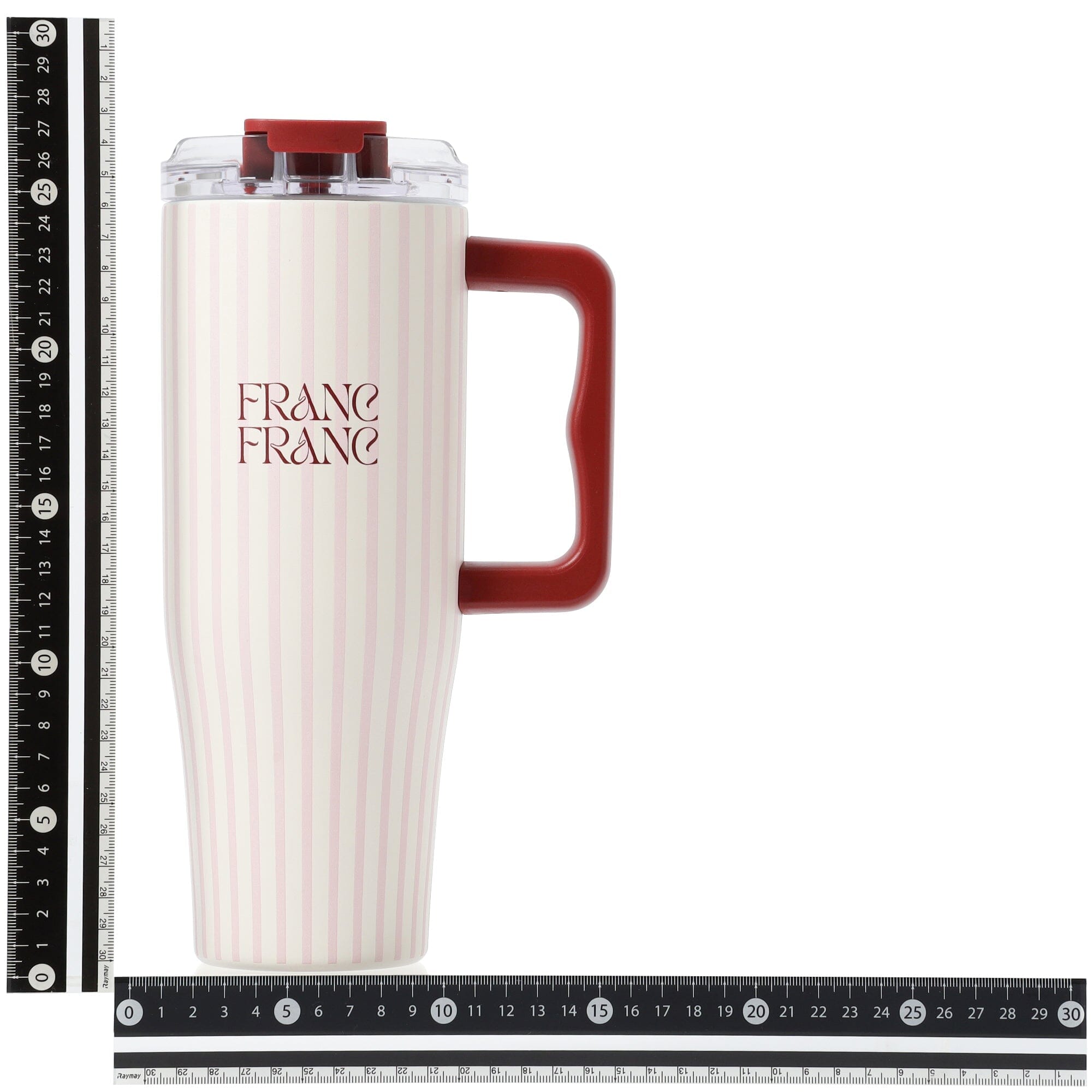 Stainless  Mug Stainless ripe 1100Ml Pink