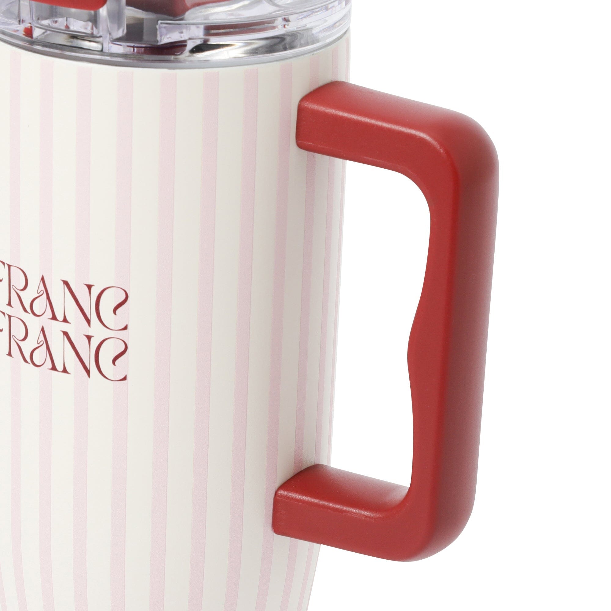 Stainless  Mug Stainless ripe 1100Ml Pink