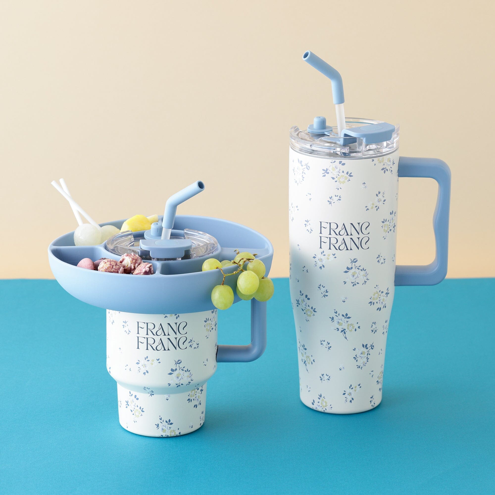 Stainless  Mug With Holder Kobana 700M