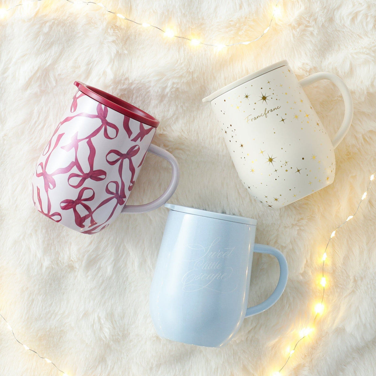 Stainless Steel Thermo Mug 320Ml Luce
