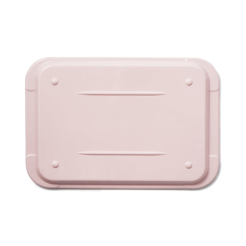 Splatter Melamine Tray Pink