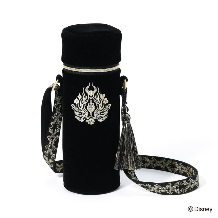 Disney Villains Night Bottle Holder Black