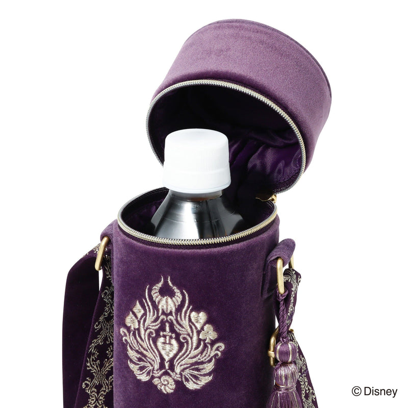Disney Villains Night Bottle Holder Purple