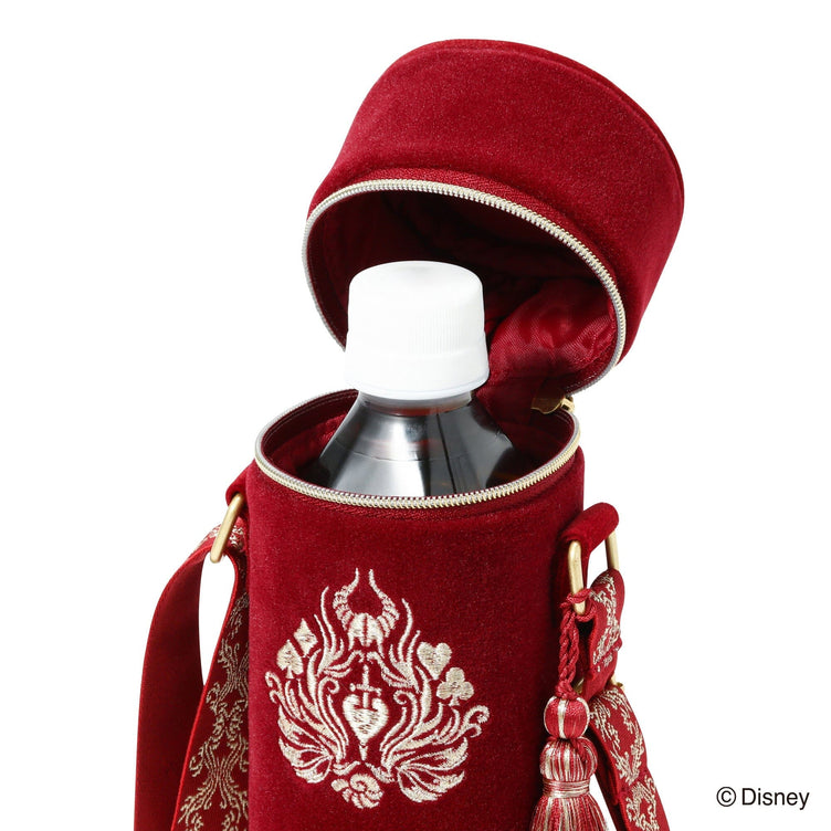 Disney Villains Night Bottle Holder Red