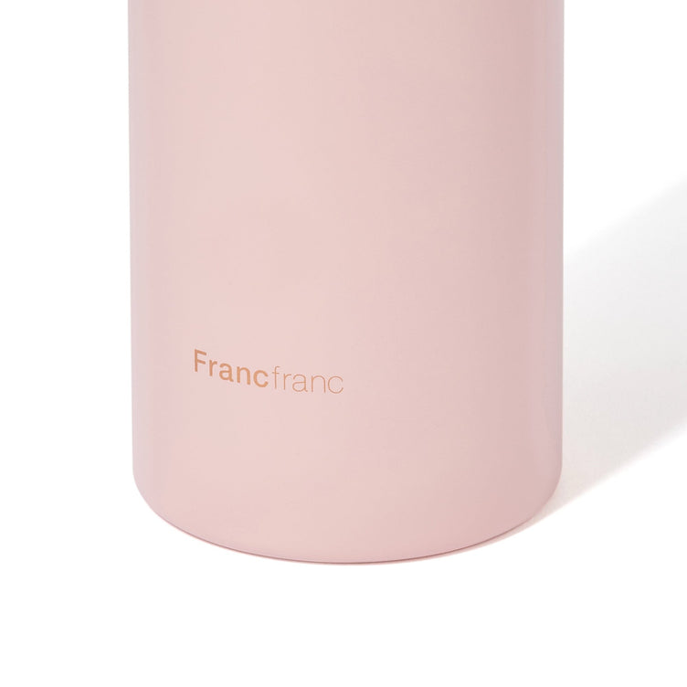 Carbonic Stainless Steel Bottle 560Ml  Pink