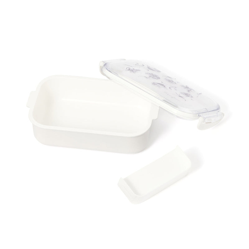 Lunch Box Lock Clear Lilia