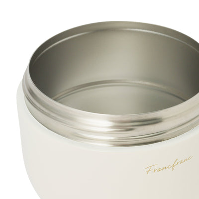 Logo Lunch Jar 540ml White