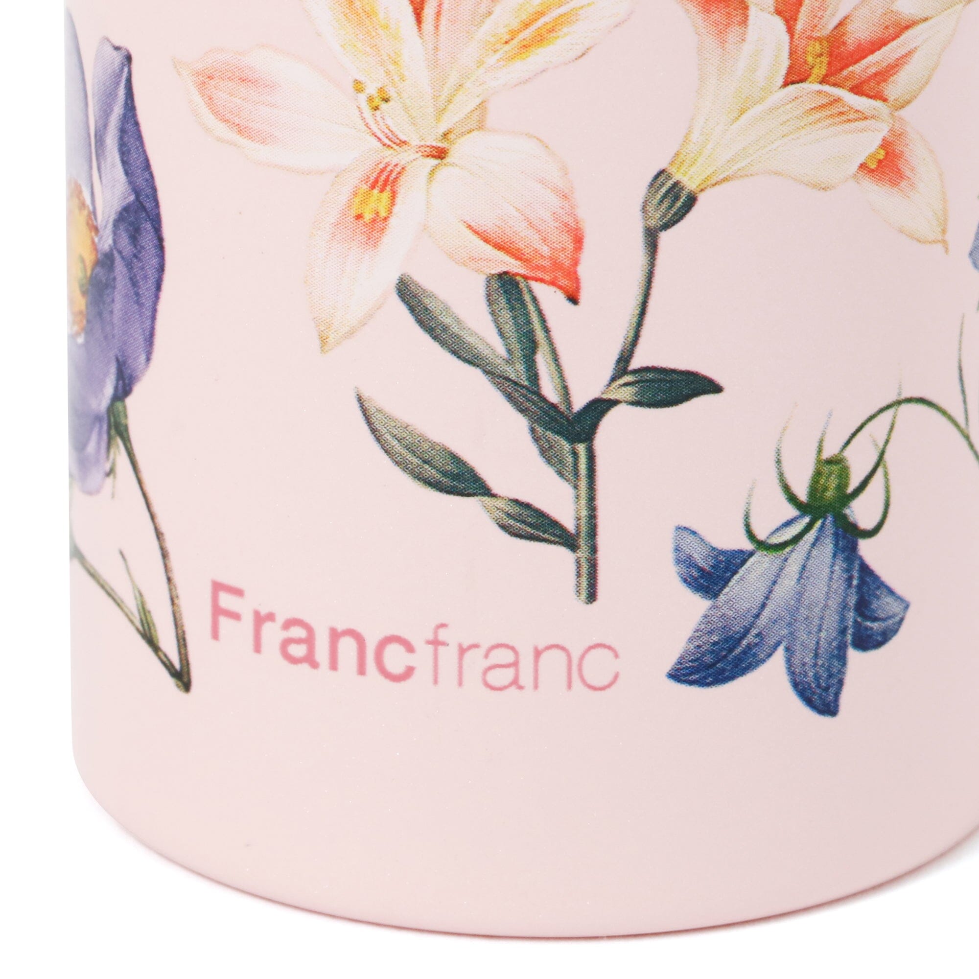 CHOUCHOU水樽180ML花粉紅色