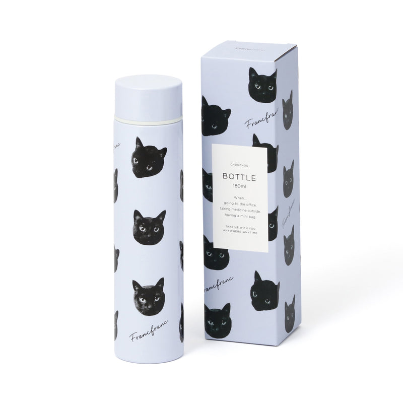 CHOUCHOU  Bottle 180Ml Cat Blue