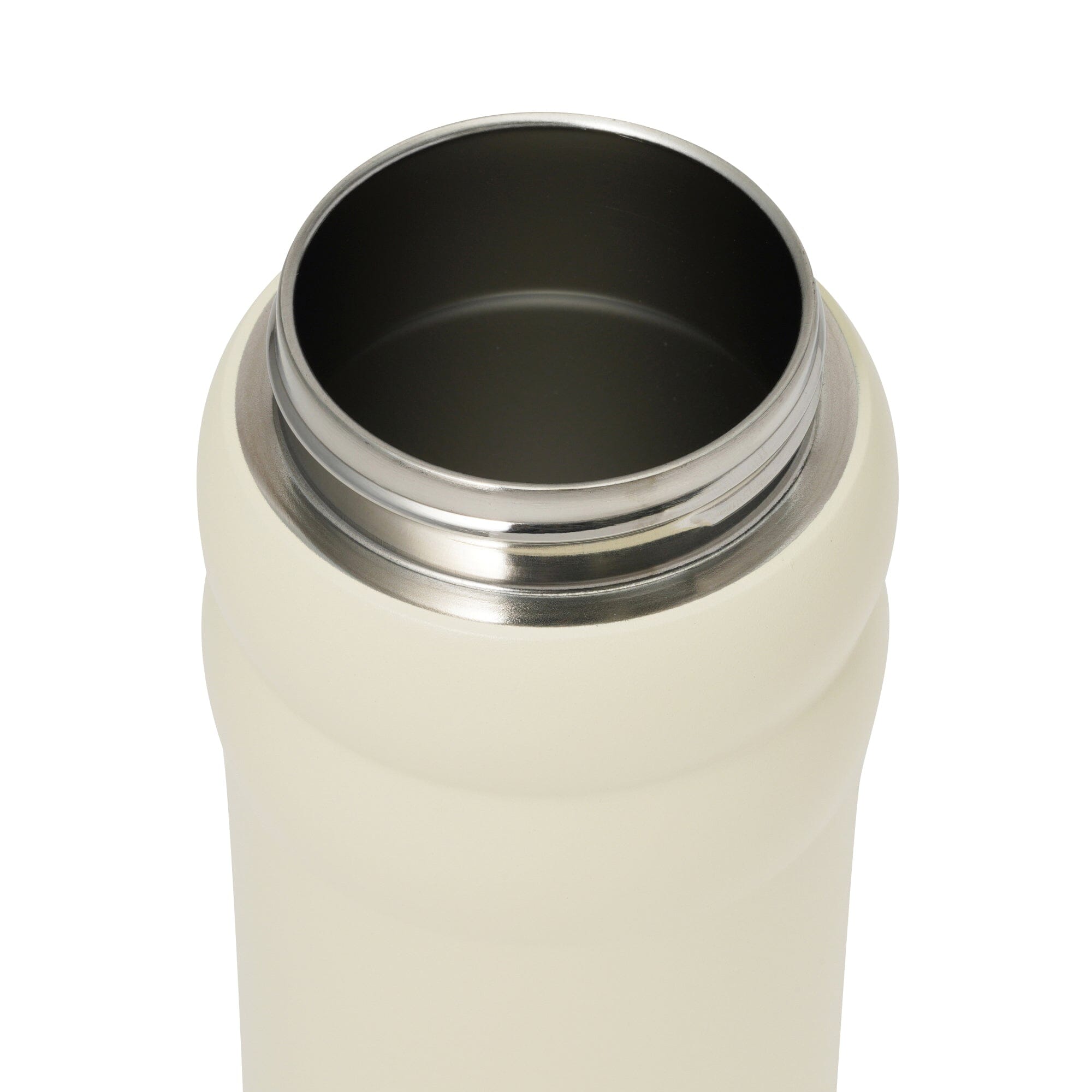 Mokomoko Stainless Steel Bottle Yellow