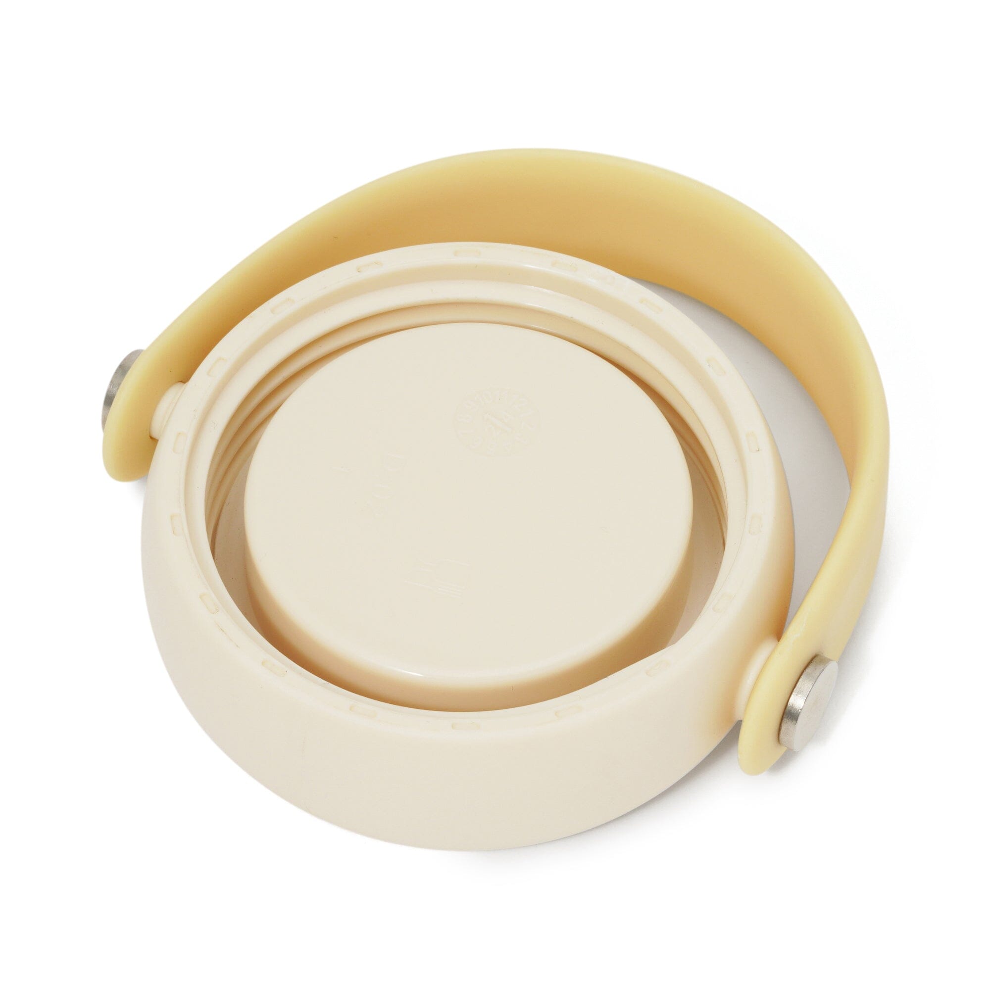 Mokomoko Stainless Steel Bottle Yellow