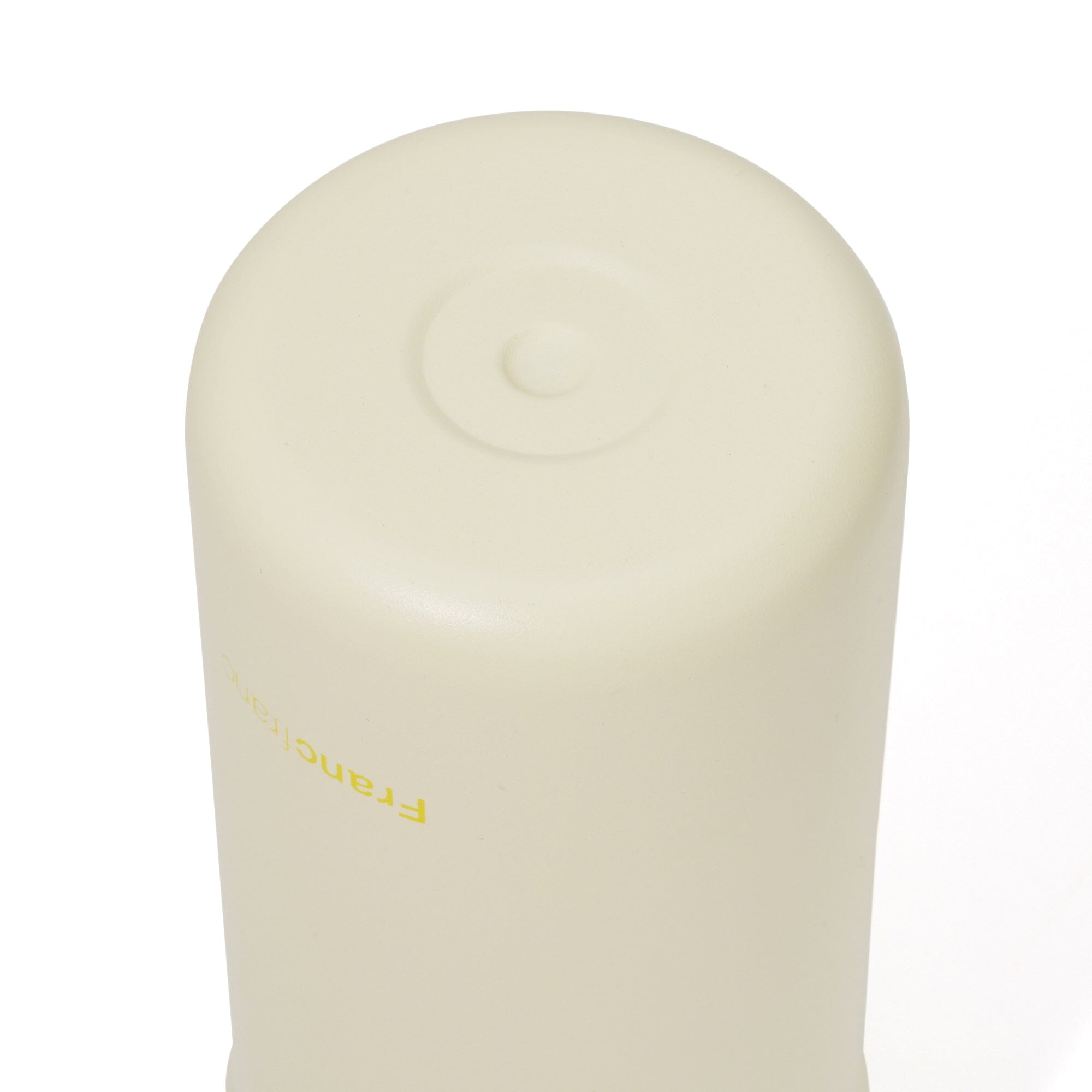 Mokomoko Stainless Steel Bottle Yellow