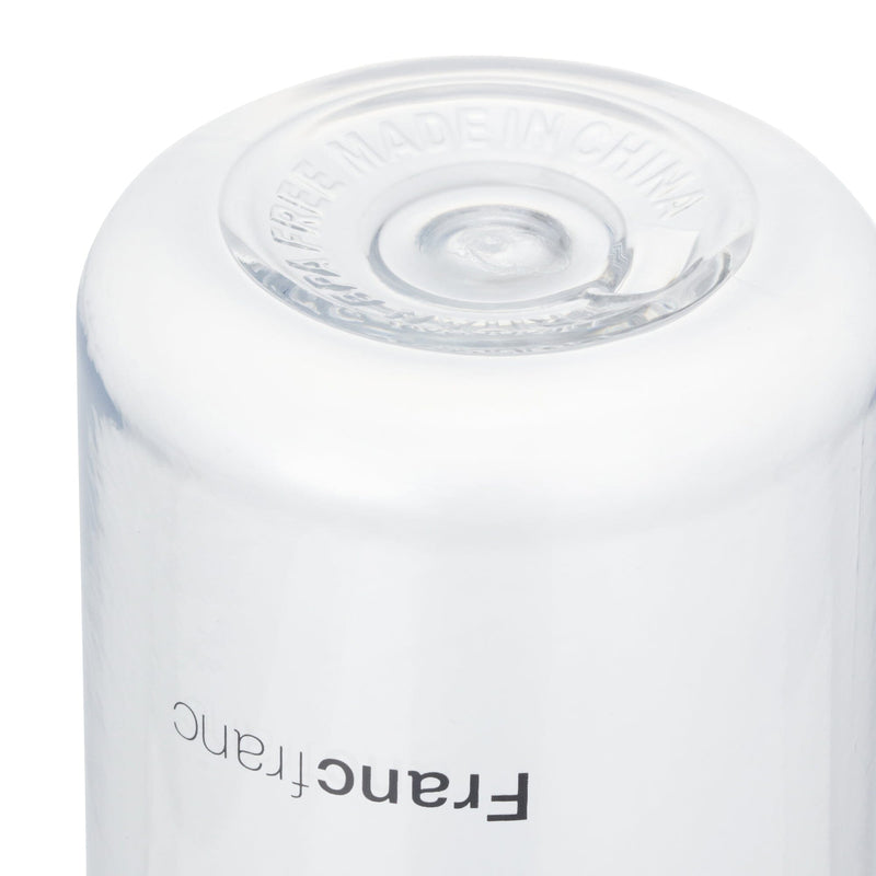 Clear Bottle 600Ml Clear