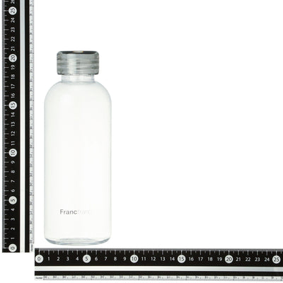 Clear Bottle 600Ml Clear