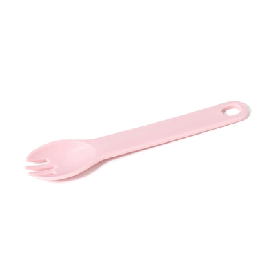 Logo Salad Container Pink