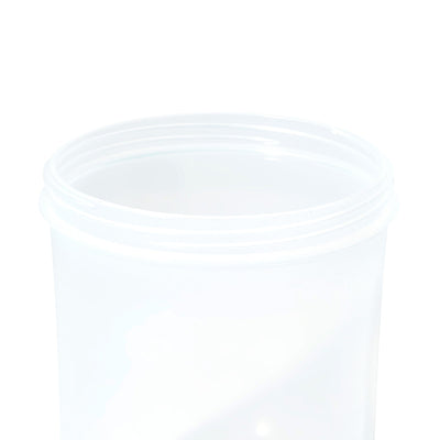 Logo Salad Container Pink