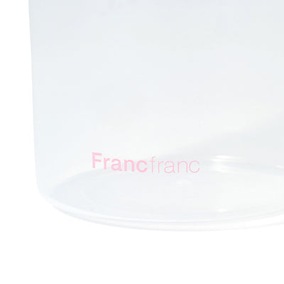 Logo Salad Container Pink