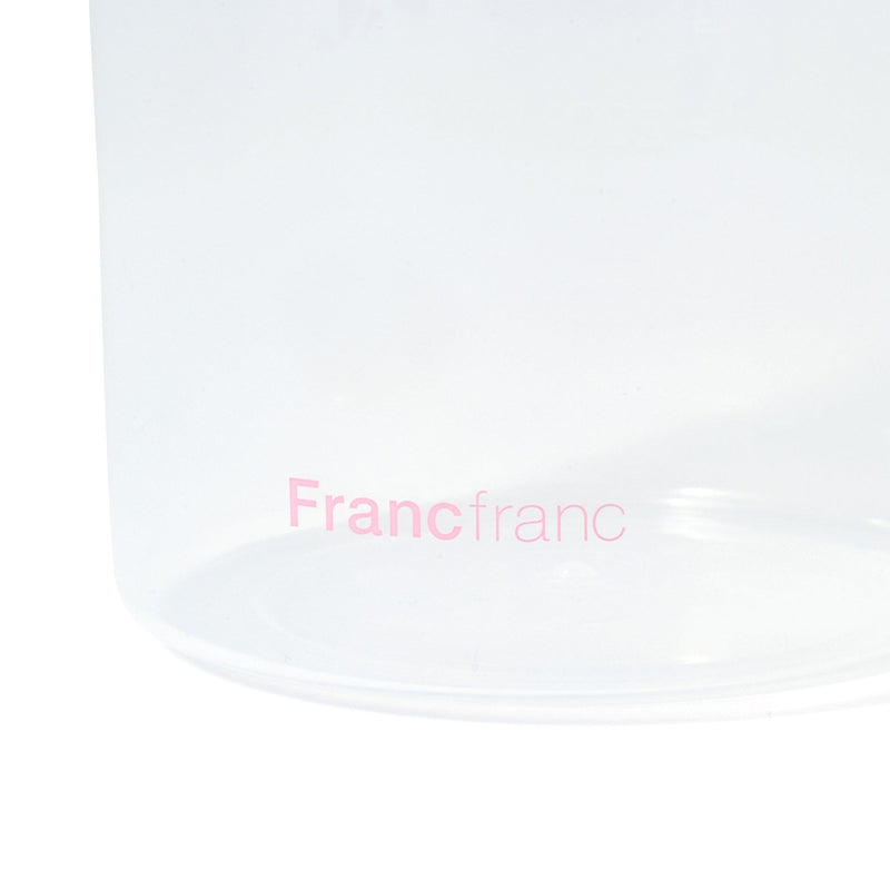 Logo Salad Container Pink