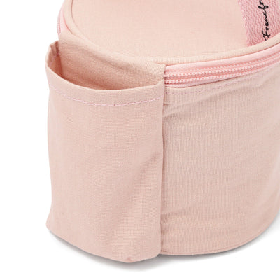 Logo Soup Jar With Case Pink