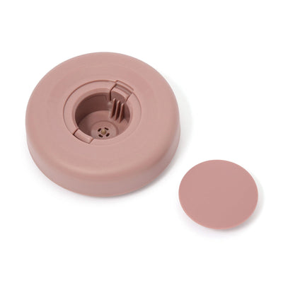 Logo Soup Jar With Case Pink