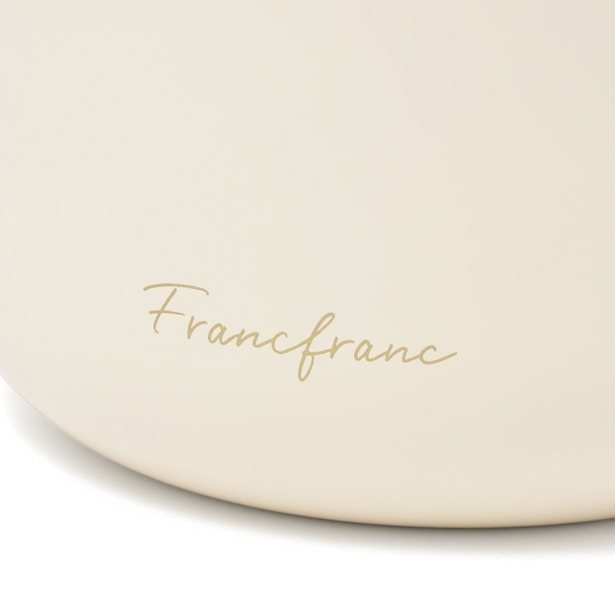 Logo Soup Jar With Case Ivory