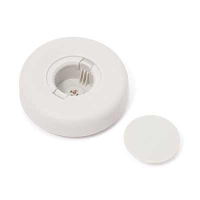 Logo Soup Jar With Case Ivory