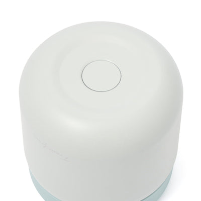 Logo Soup Jar With Case Blue