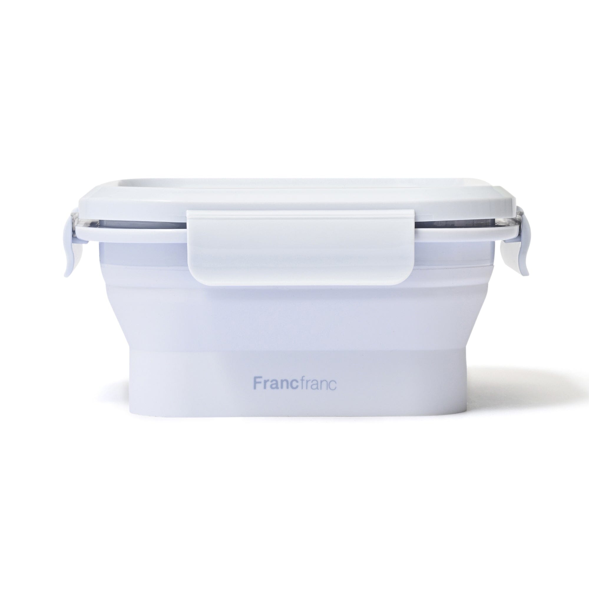 Silicone Food Container Blue