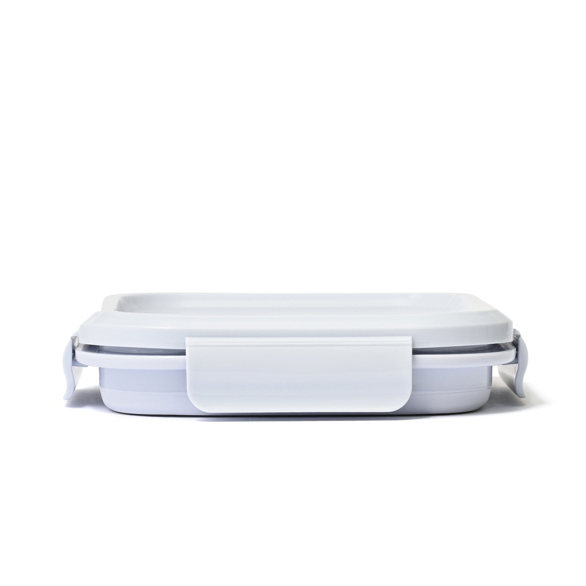 Silicone Food Container Blue