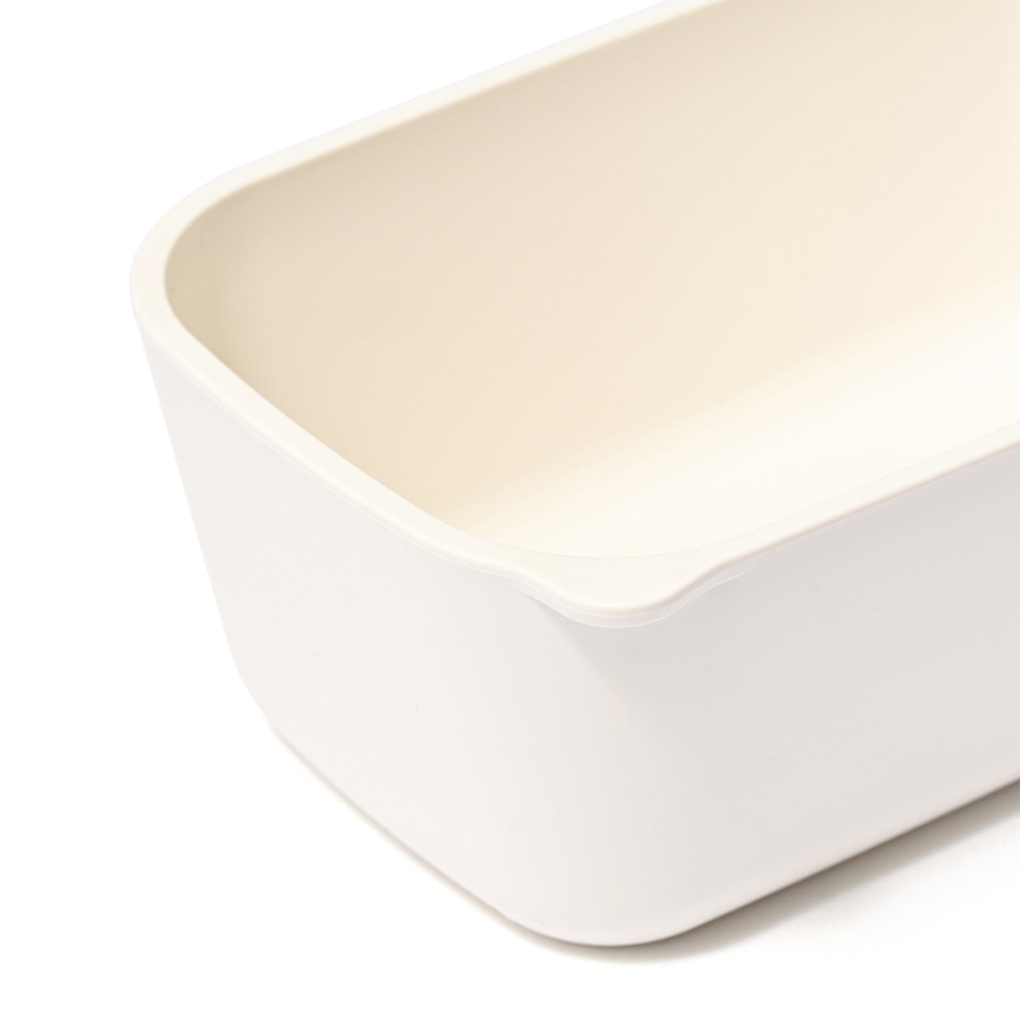 Lunch Box Complete 5-Piece Set Ivory