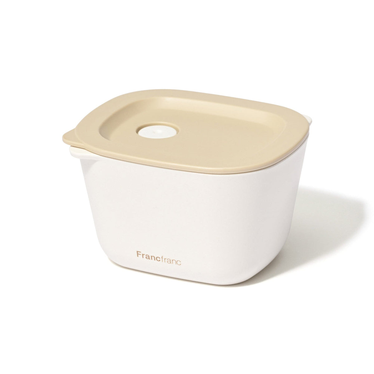 Lunch Box Complete 5-Piece Set Ivory