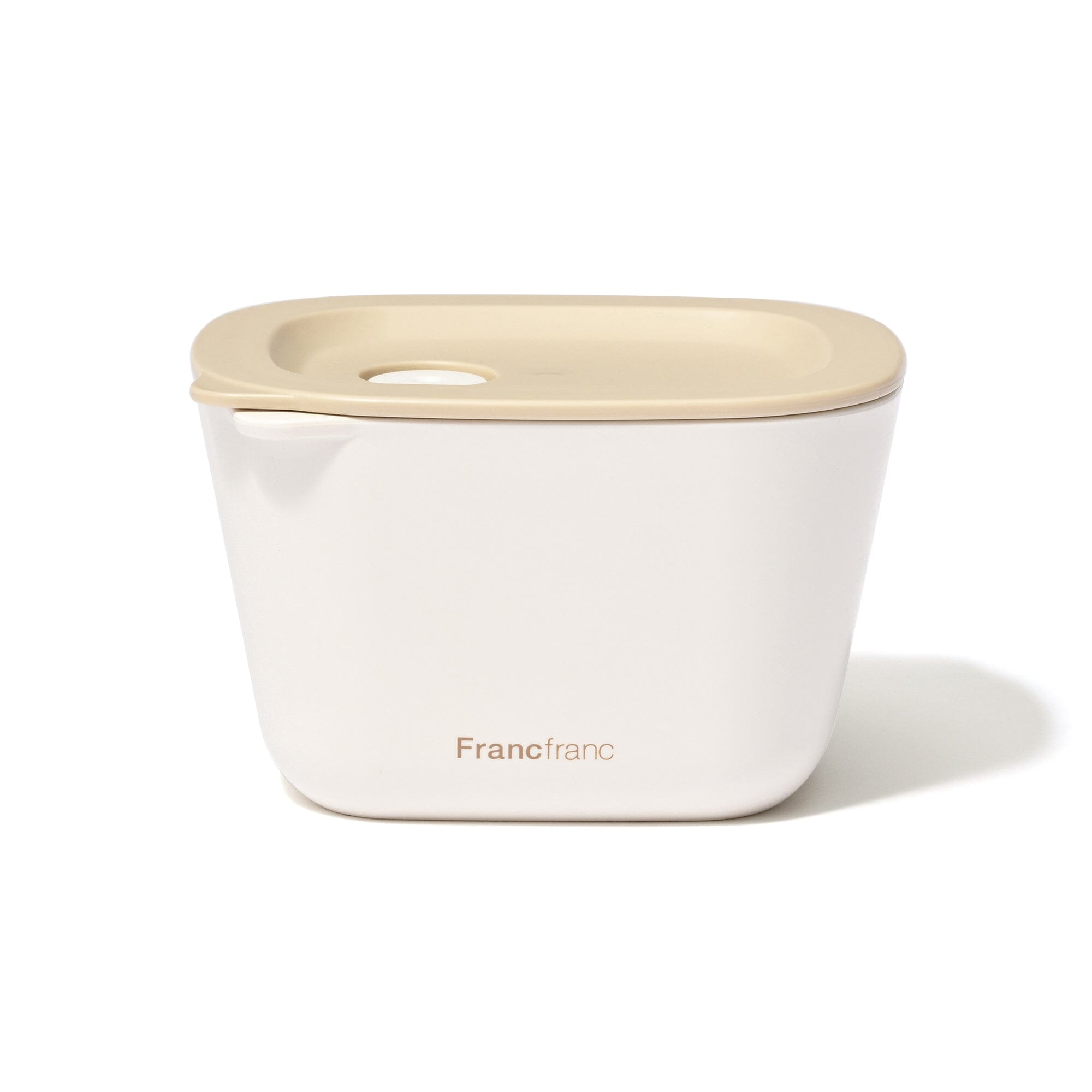 Lunch Box Complete 5-Piece Set Ivory